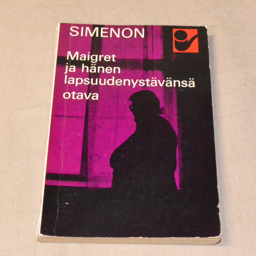 Georges Simenon Maigret ja hänen lapsuudenystävänsä